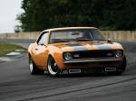 Chevrolet Camaro Velocity Ridetech 2008 года